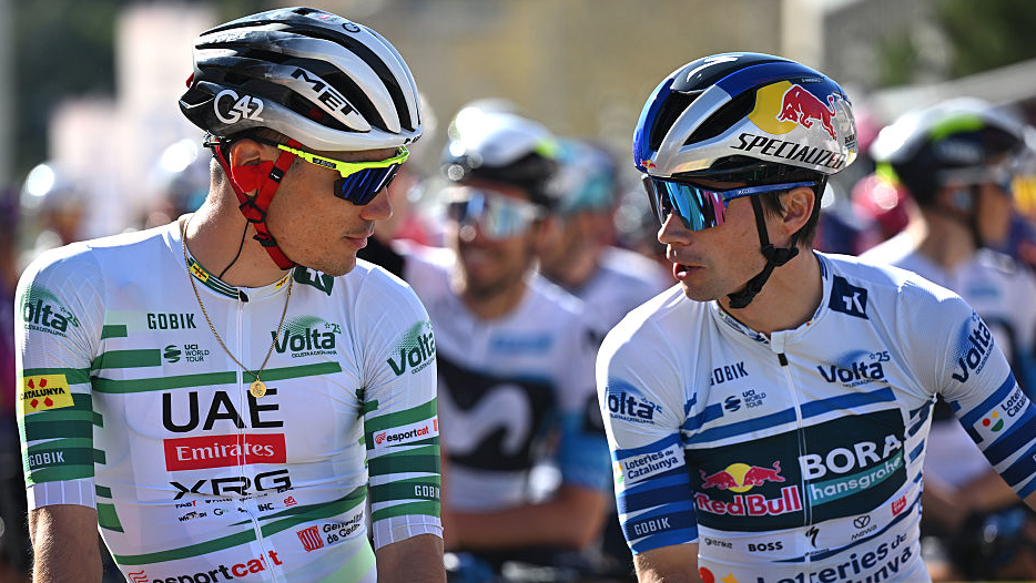 How to watch Giro d’Italia 2025: live stream cycling online; start, schedule and stages