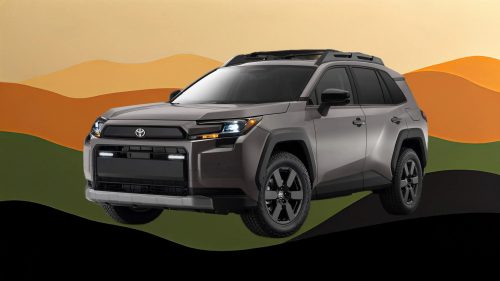 Did Toyota Just Reveal Its Most Versatile Adventure Vehicle Ever?