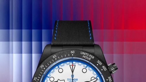 Tudor Just Gave Its Surging Chronograph a Major Material Upgrade