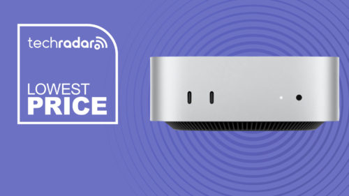The Apple Mac mini (M4) with a 512GB SSD crashes to a record-low price at Amazon
