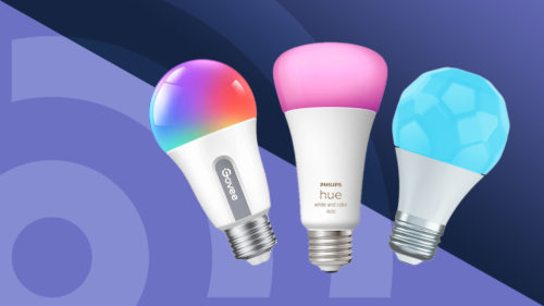 The best smart lights 2025: light up your life with smart bulbs and lamps