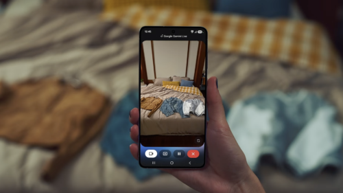 Gemini Live is now free for everyone on Android and iOS, and you can finally share your screen and camera on iPhone – here’s how to try it