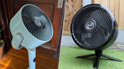 Air circulator vs fan: what’s the difference, and which one should you buy?