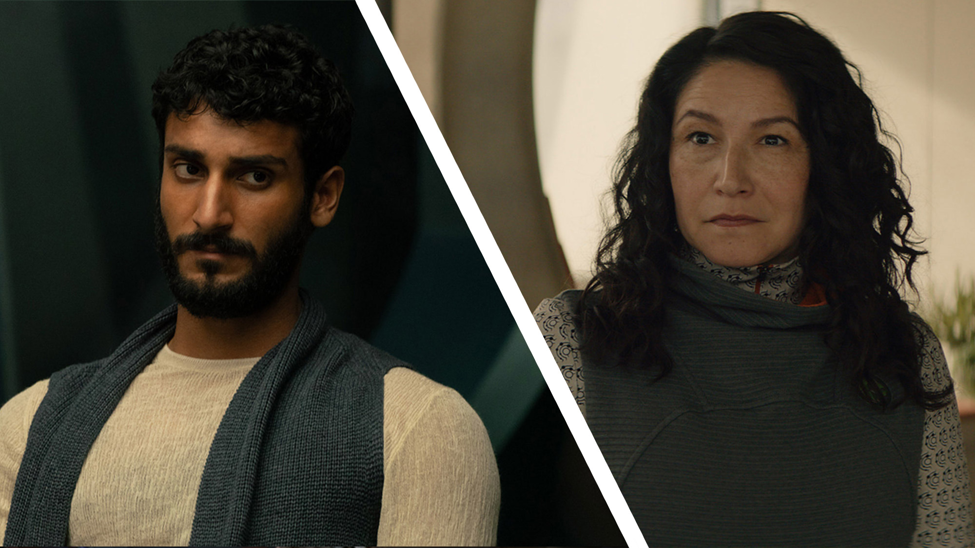 ‘I’m such a huge sci-fi nerd’: Murderbot stars reveal what attracted them to the unusual Apple TV+ show