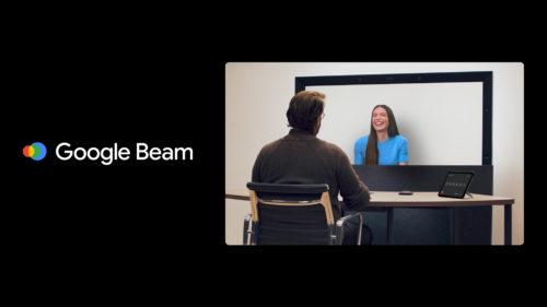 Google Beam could change your video calls forever with glasses-free 3D and near real-time translation