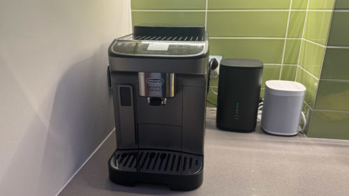 The De’Longhi Magnifica Evo Next took me some time to master, but the delicious espresso it makes was worth the wait