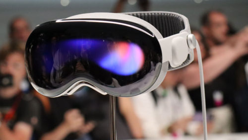 Bono says Apple wants to make the Vision Pro ‘more affordable’, so what’s the holdup?