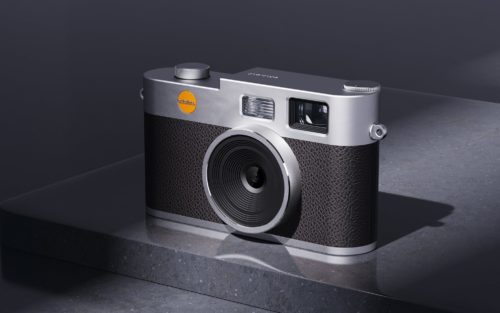 This fun, point-and-shoot camera is like a cross between a Fujifilm X100VI and Camp Snap – and now has a tempting price tag