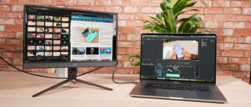 Best portable monitor of 2025: My top picks for streaming movies, presentations, and gaming on the go