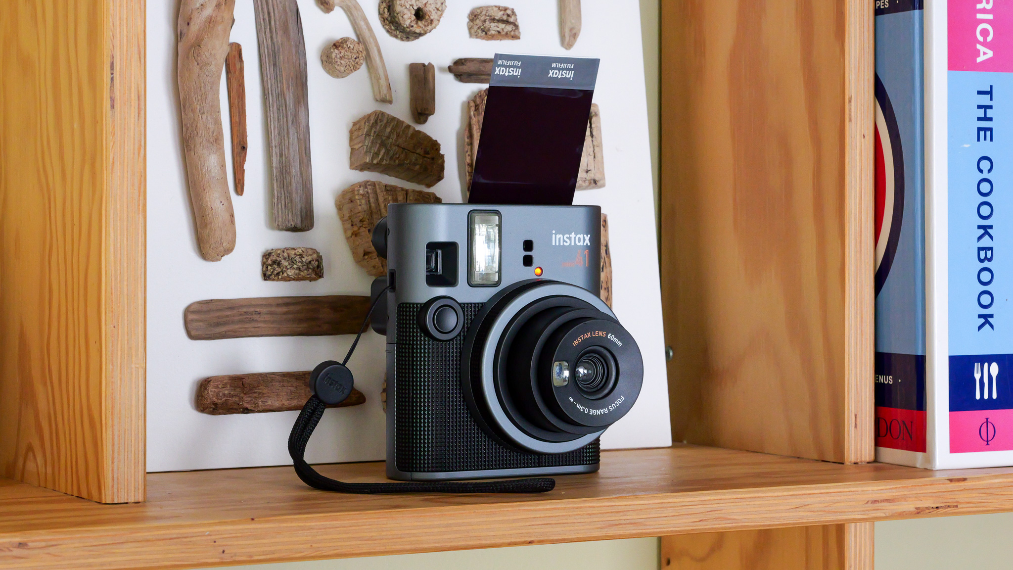 Fujifilm Instax Mini 41 review: simple, stylish, affordable