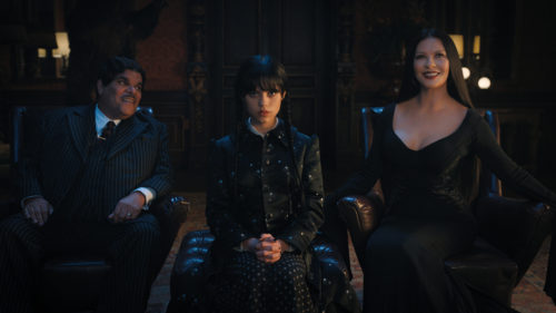 Wednesday season 2’s sneak peek teases bucketloads of Addams Family lore for the beloved Netflix series