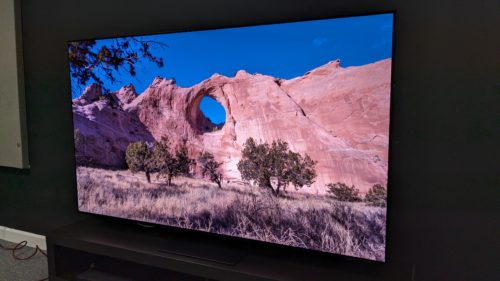 Samsung says a ‘dimmer’ OLED TV appears just as bright as a ‘brighter’ LED model, but that misses the point of why I’ve been calling for brighter OLEDs