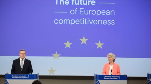 Europe’s startup scene sees an opening against Silicon Valley