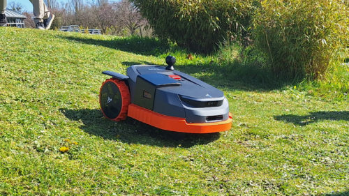 What is RTK for robot lawn mowers?