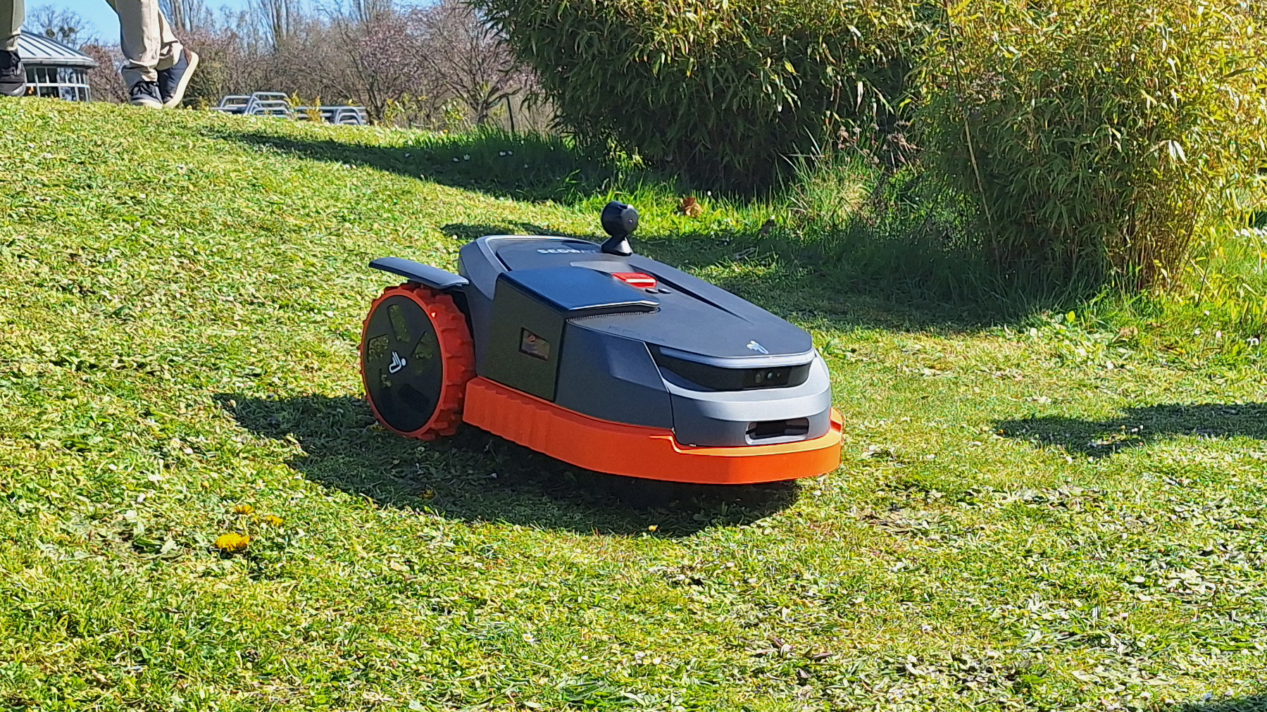 What is RTK for robot lawn mowers?