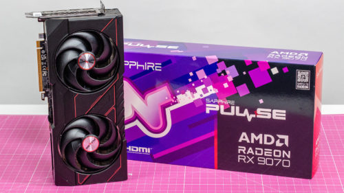 AMD Radeon RX 9070 review: a great choice if the 9070 XT is out of reach