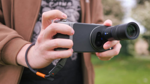 After a week with the Vivo X200 Ultra phone, I’m ready to sell my compact camera