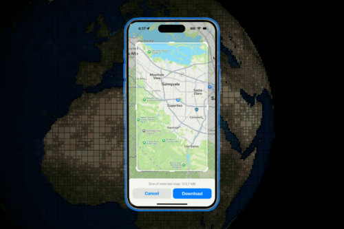 How to Use Apple Maps Offline