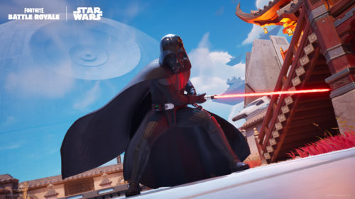 Forget the Force, AI brings the late James Earl Jones’ iconic Darth Vader voice to Fortnite