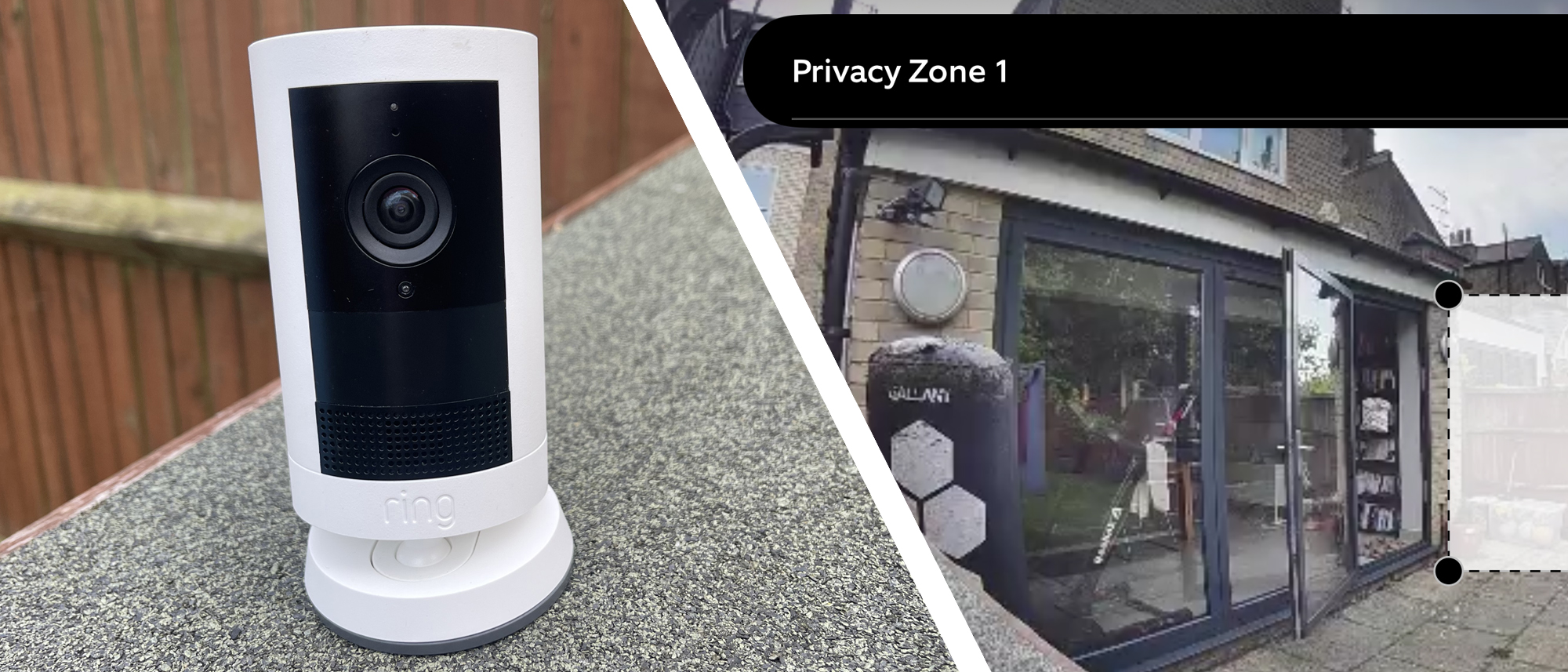 The Ring Outdoor Camera Plus is tough and versatile, but its advanced security features come at a price