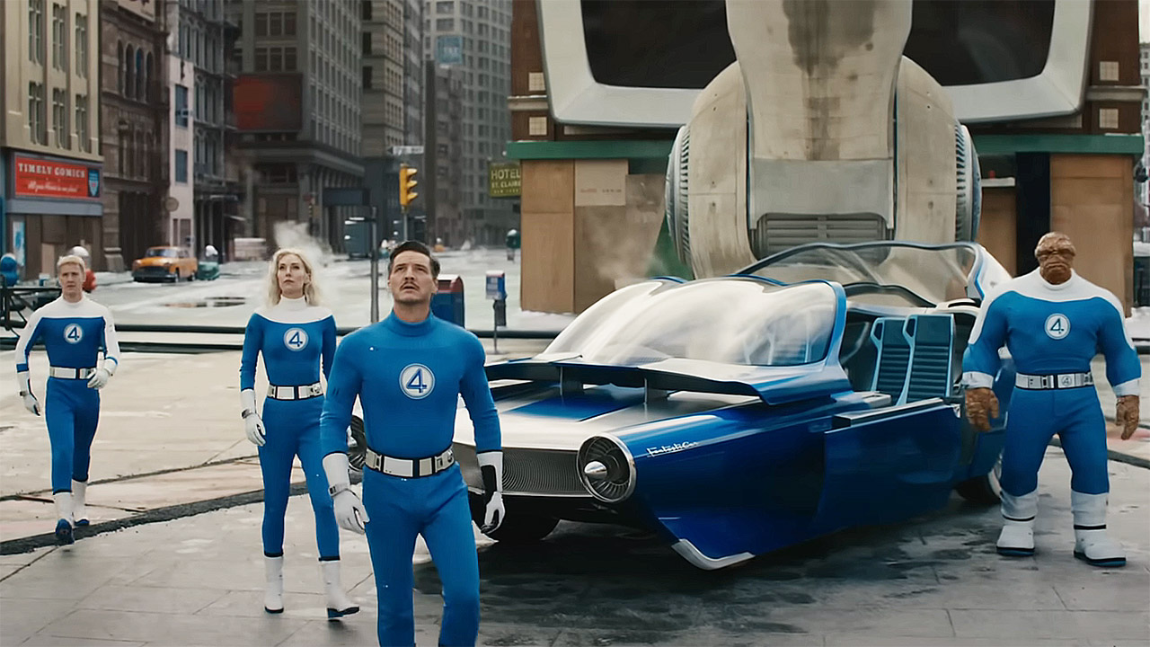 The Fantastic Four: First Steps’ runtime has been revealed – and so have some huge spoilers about the Marvel Phase 6 movie’s plot
