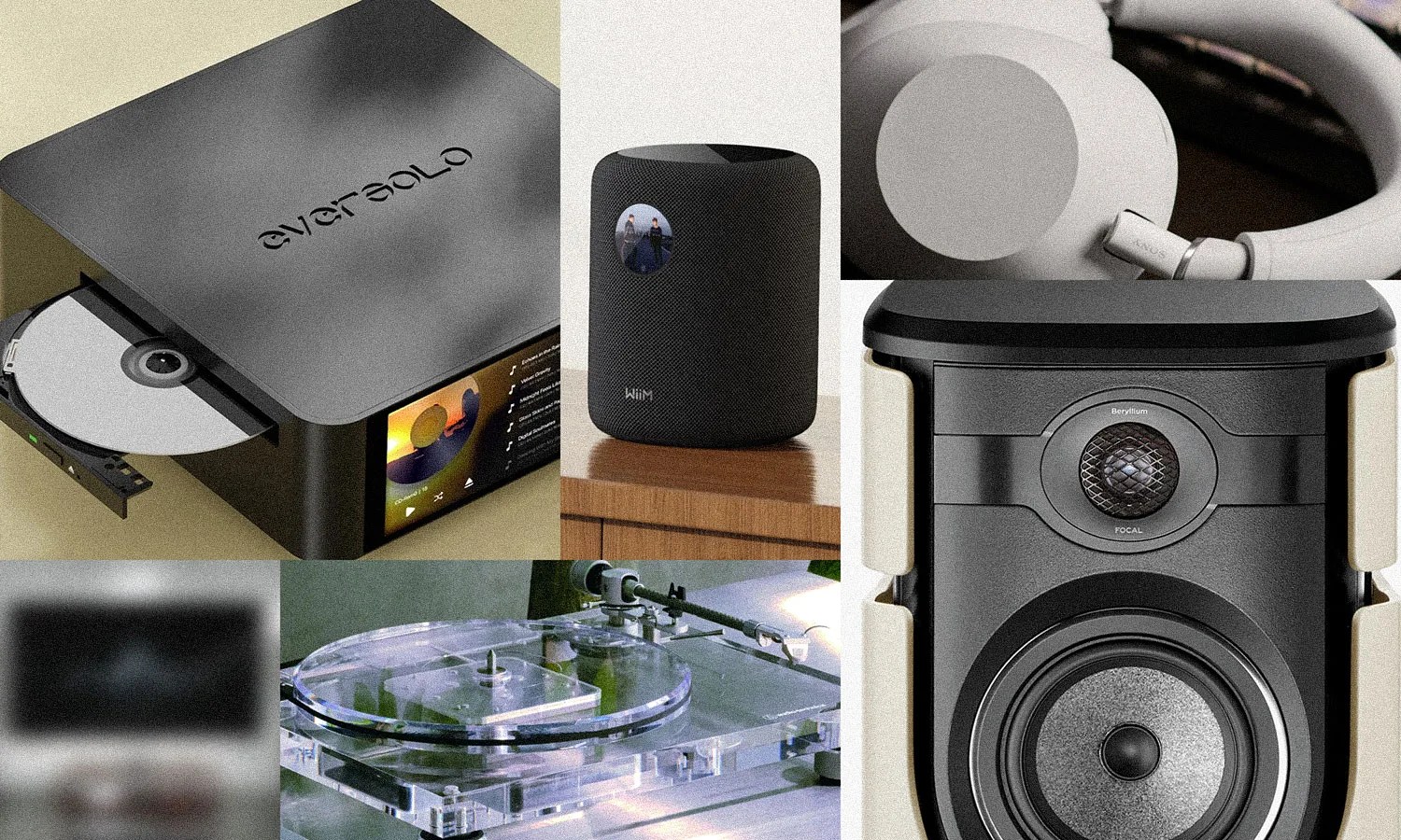 The Best New Gadgets and Hi-Fi Releases of 2025 (Updated)