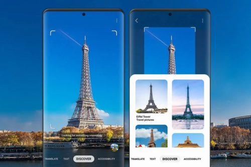 What Is Bixby Vision and What Does It Do?