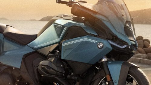 One of the Finest Touring Motorcycles Just Got Better in Nearly Every Way