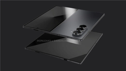 The Samsung Galaxy Z Fold7 is only 8.9mm and 3.9mm in the unfolded state