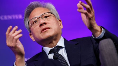 Nvidia faces a new threat from Huawei