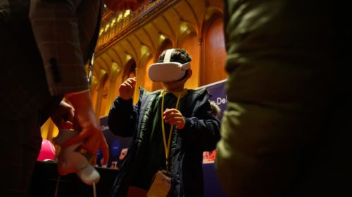 Mark Zuckerberg wants Meta to be something it isn’t