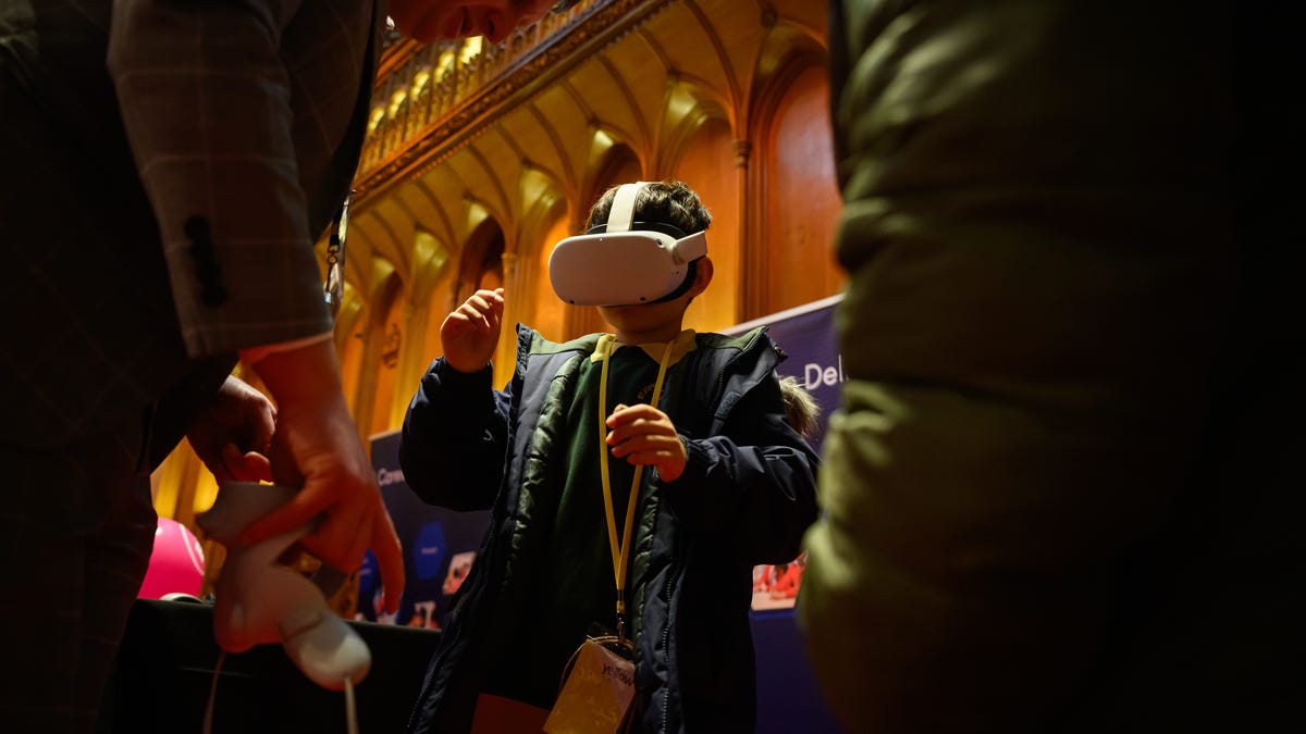 Mark Zuckerberg wants Meta to be something it isn’t