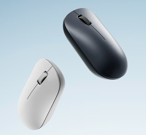 Xiaomi Wireless Mouse Lite 3 is now available: 2.4GHz wireless connection, pre-sale price 39 yuan