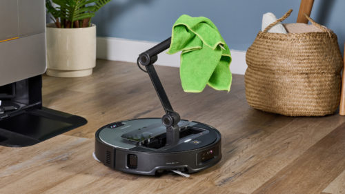 4 things I loved about the world’s first robovac with a mechanical arm – and 3 that need work