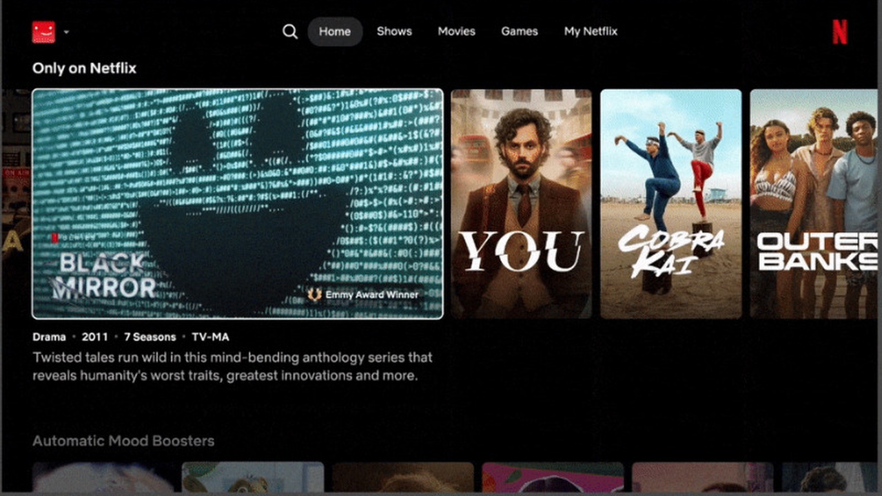 Netflix subscribers say its ‘new design sucks’ but I hope the new vertical discovery feed stays
