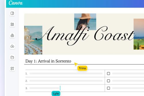 AI Can Help You Plan a Family Trip—Here’s How Canva Does It