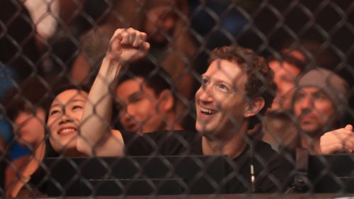 Mark Zuckerberg wants you to have more friends — but AI friends