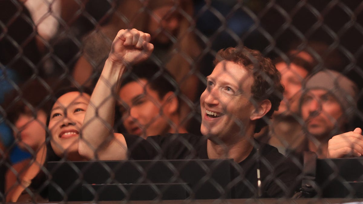 Mark Zuckerberg wants you to have more friends — but AI friends