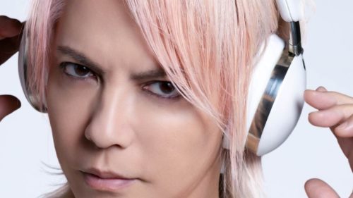 A Japanese audio company just launched ‘world-first’ triple-hybrid driver headphones, with an amazing 140 hours of battery life – plus a special edition version with J-pop star Hyde