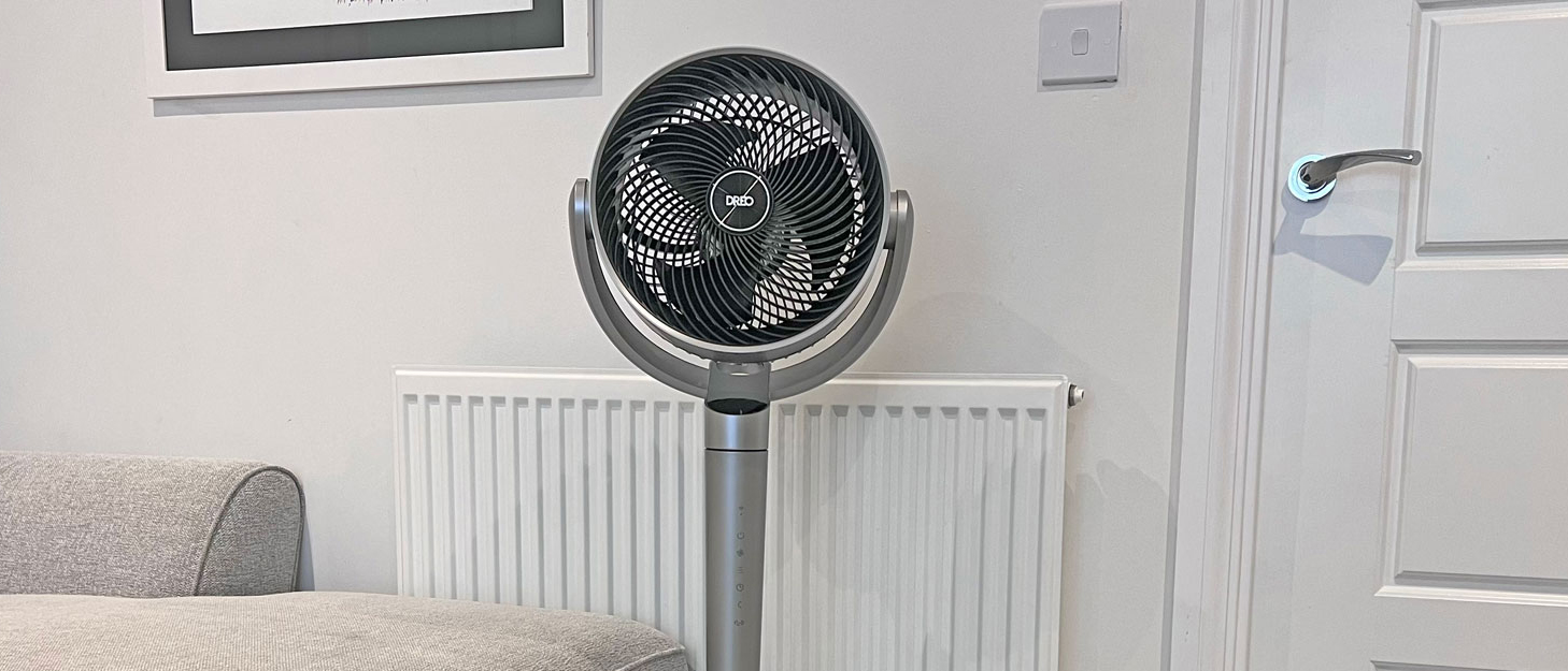 Dreo PolyFan 704S smart fan review: quiet, powerful and almost perfect