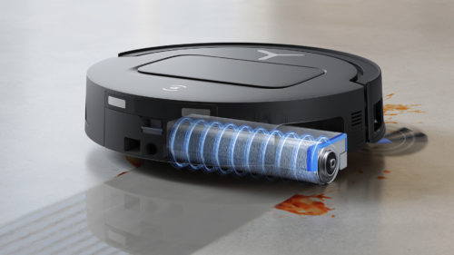 I test robot vacuums for a living, and this new bot has the best mopping system I’ve seen