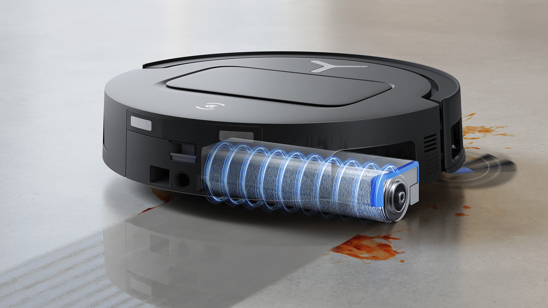 I test robot vacuums for a living, and this new bot has the best mopping system I’ve seen