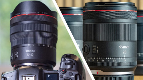 Canon could soon launch a world-first prime lens for astrophotography – here’s what to expect