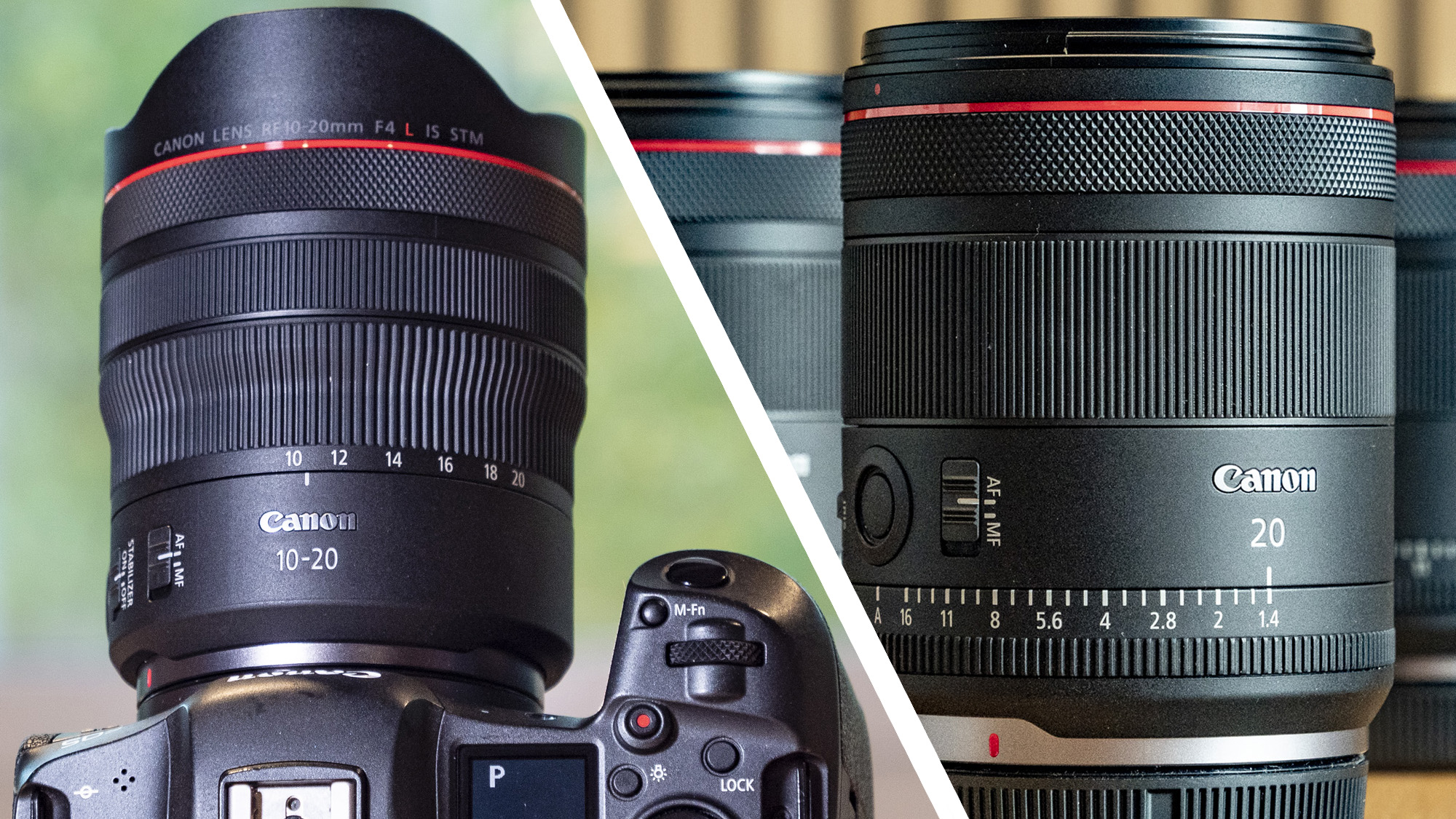 Canon could soon launch a world-first prime lens for astrophotography – here’s what to expect