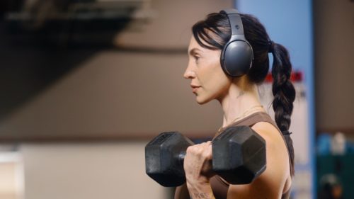 Skullcandy launches over-ear headphones for the gym with sweat-resistance and driving bass, but there’s a big feature missing for the price