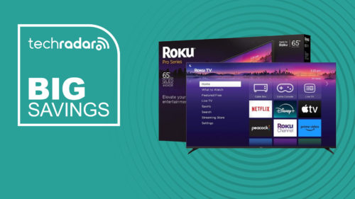 Snap up the fantastic Roku Pro Series 65-inch 4K TV for under $700 this Memorial Day