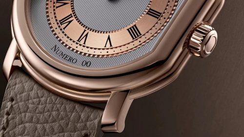 A Legendary, Stunning Dress Watch Is Back After Thirty Years