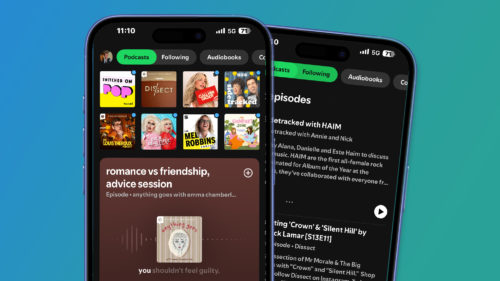 Spotify is now much better for podcast fans – here are the 3 really useful new features you should try today