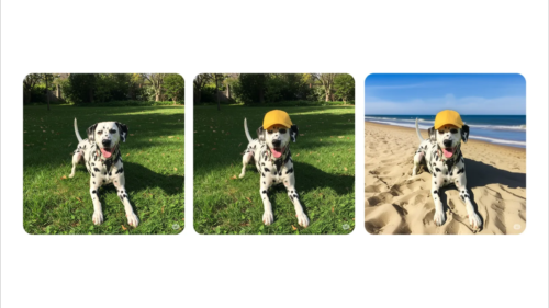 You can now edit images in Gemini directly