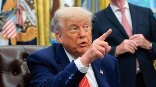 Trump wants Apple to stop building iPhones in India — just as production ramps up